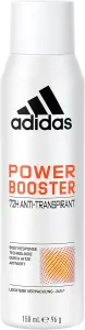 Adidas Deodorant Women Power Booster