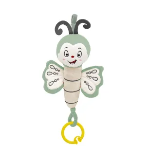 BABYJEM VIBRATING BABY BUTTERFLY MINT