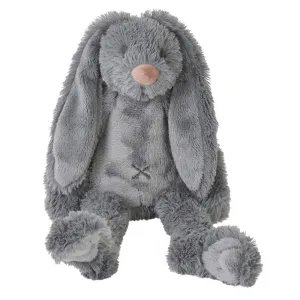 HAPPY HORSE TINY DEEP GREY RABBIT RICHIE