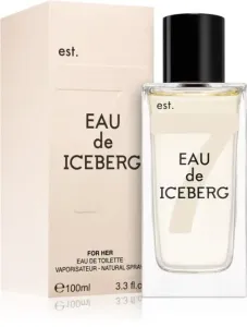 Iceberg Eau Woman Eau De Toilette