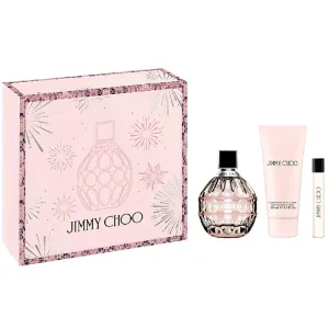 Jimmy Choo Woman Eau De Parfun Gift Set
