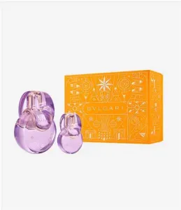Bvlgari Omnia Amethyst Eau De Toilette Coffret