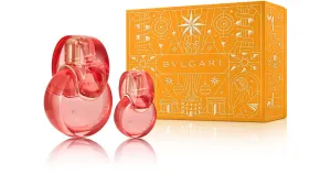 Bvlgari Omnia Coral Eau De Toilette Coffret