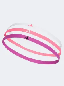 Adidas Unisex Training Band Pink/Purple/White