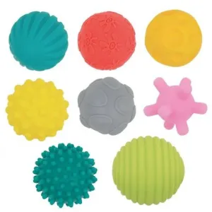 Assortiment De 8 Balles