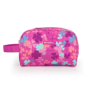 Gabol Cosmetic Bag Clover Kids 22X14X10Cm #235888-019/2025 Pink