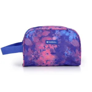 Gabol Cosmatic Bag Sunset 22X14X10Cm #236188-003/2025 Blue/pink