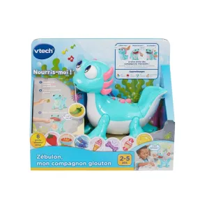 Baby Zebulon Mon Compagnon Glouton