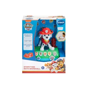 VTech Paw Patrol Story Tails with Marshall