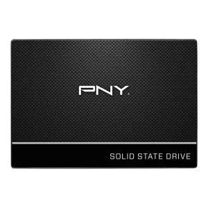 PNY (SSD7CS900-1TB-RB) CS900 1Tb 2.5" SATAIII 6Gbps SSD - 3Yrs - Black