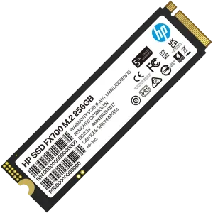 HP (2YY43AA) SSD EX900 256Gb M.2 PCIe NVMe - R:2100MB/s - W: 1300MB/s