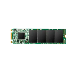 Transcend (TS1TMTS825S) 825S 1Tb M.2 2280 SATAIII 6Gbps SSD - Green PCB