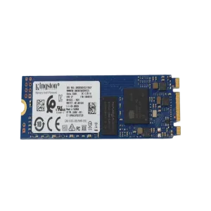 Kingston (SNS8350DES3/128G) 128Gb M.2 2280 PCIe SSD - Blue PCBup to 500MB/s Read and 320MB/s Write