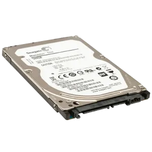 Seagate (ST500LT012) 2.5" 500Gb Laptop/Momentus Thin HDD; 16MbC SATAIII 