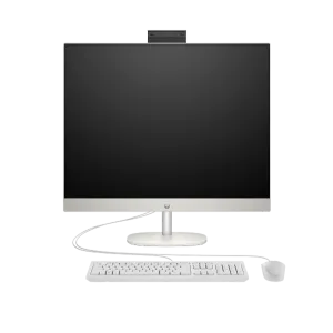 HP (B17BMPA) AiO Desktop 27 Ultra7 155U, 8Gb 512Gb SSD, Iris Xe - White