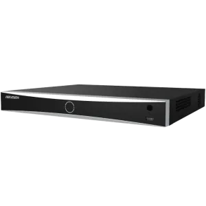 Hikvision (DS-7632NXI-K2(D)) 32ch 1U K Series AcuSense 4K NVR - Black