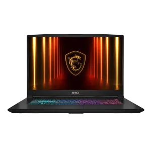 MSI (B14WGK-404XLB) Katana 15 HX B14WGK 15.6" QHD, i9-14900HX, 16Gb, 1Tb, RTX5070 8Gb-3Yrs- Black