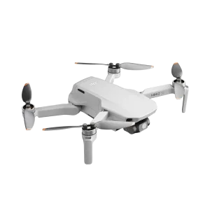 DJI (M1615P) Mini2 SE 4K Drone with Built-in Camera - Combo - White
