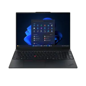 Lenovo (21SSS01L00) Thinkpad E16 Gen3 16" WUXGA, Ultra5-125H, 8Gb 512Gb SSD- 3Yrs - Black