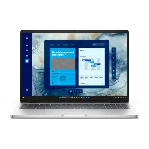 Dell (PC16250) Pro Series Laptop 16" FHD+ Ultra7 265U vPro - 16Gb DDR5 - 512Gb SSD - Silver