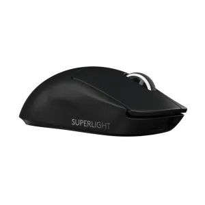 Logitech (910-005881) Pro X Superlight Wireless Gaming Mouse - Black