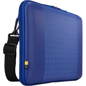 Case Logic (ARC111) ARCA Hard Shell Case for 11.6" Laptop & Chromebooks - Ion-Blue