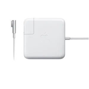 CEM Apple (clone-sh) Compatible Magsafe 1 (85W) AC Power Adapter; L Connecter - White