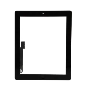 Apple iPad 3 & 4 Replacement Touch Panel - Black