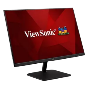 ViewSonic (VA2432-h) 24" IPS Full HD- 75Hz - 1ms - Black