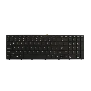 Keyboard Replacement for Lenovo V15 G2 - US Layout - Black 