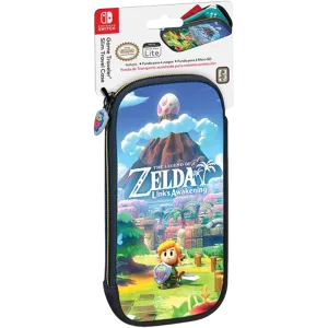 Nintendo (NLS115LA) Slim Travel Case - Zelda Links Awakening Edition For Nintendo Switch Lite
