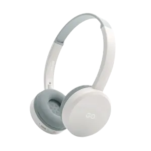 Fantech (GO WH02 BG) Go Air Wireless BT Wireless Headphones - Beige