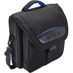 BigBen (SLEH-00417) System Carrying Bag For PS4 - Black