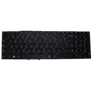 Keyboard Replacement for Samsung NP350; NP355 Series - US/AR Layout - Black
