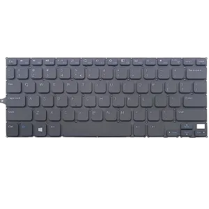 Keyboard For Dell Inspiron 11-3000 US Layout - Black