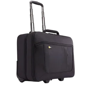 Case Logic (ANR317) Rolling Laptop Case for 17" & 10.1" Tablets - Black