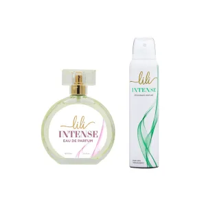 Lili Coffret Intense