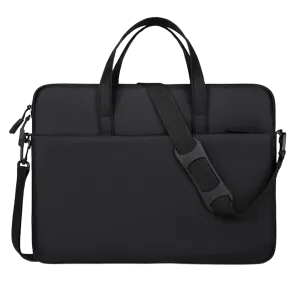 CEM (NB52) Bag for 15.6" Laptops- 1x Front Pocket - Black