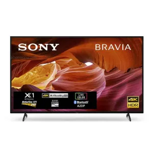 SONY LED 65" 4K LED WITH SMART Google TV