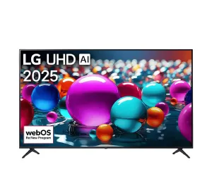 LG 65-Inch Ai 4K Smart Tv 2024