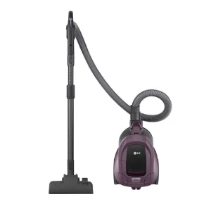 LG  Bagless Vacuum Cleaner,1.3 Liter, Suction Power,2000 Watt,Slide Handle
