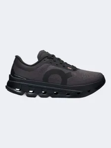 On Cloudflow 5 Women Running Shoes Black