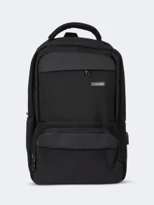 Topten Accessories Ultimate Back To School Backpack Unisex Black