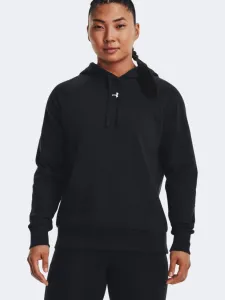 Under Armour Rival Fleece Women Lifestyle Hoody Black