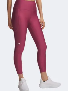 Under Armour Tech Women Training Tight Fuchsia Dusk