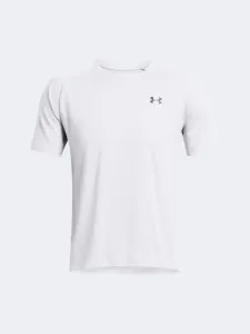 Under Armour Tech Textured Men Training T-Shirt White/Black