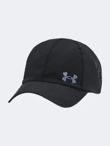 Under Armour Velociti Low Men Running Cap Black/Reflective