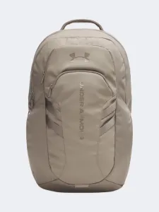 Under Armour Hustle 6.0 Pro Unisex Training Bag Taupe Dusk