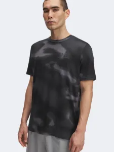 Under Armour Vanish Energy Printed Men Training T-Shirt Black