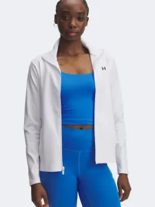 Under Armour Motion Women Training Jacket White/Black